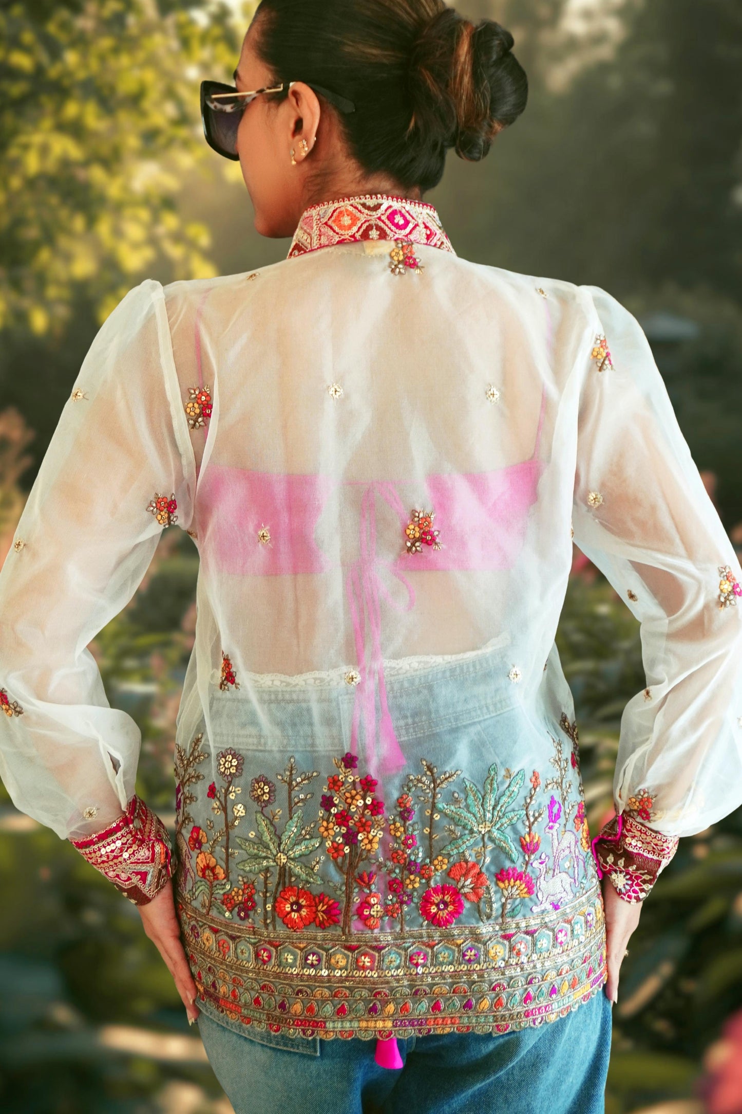 CLOUD CARNIVAL OVERSIZED SHIRT