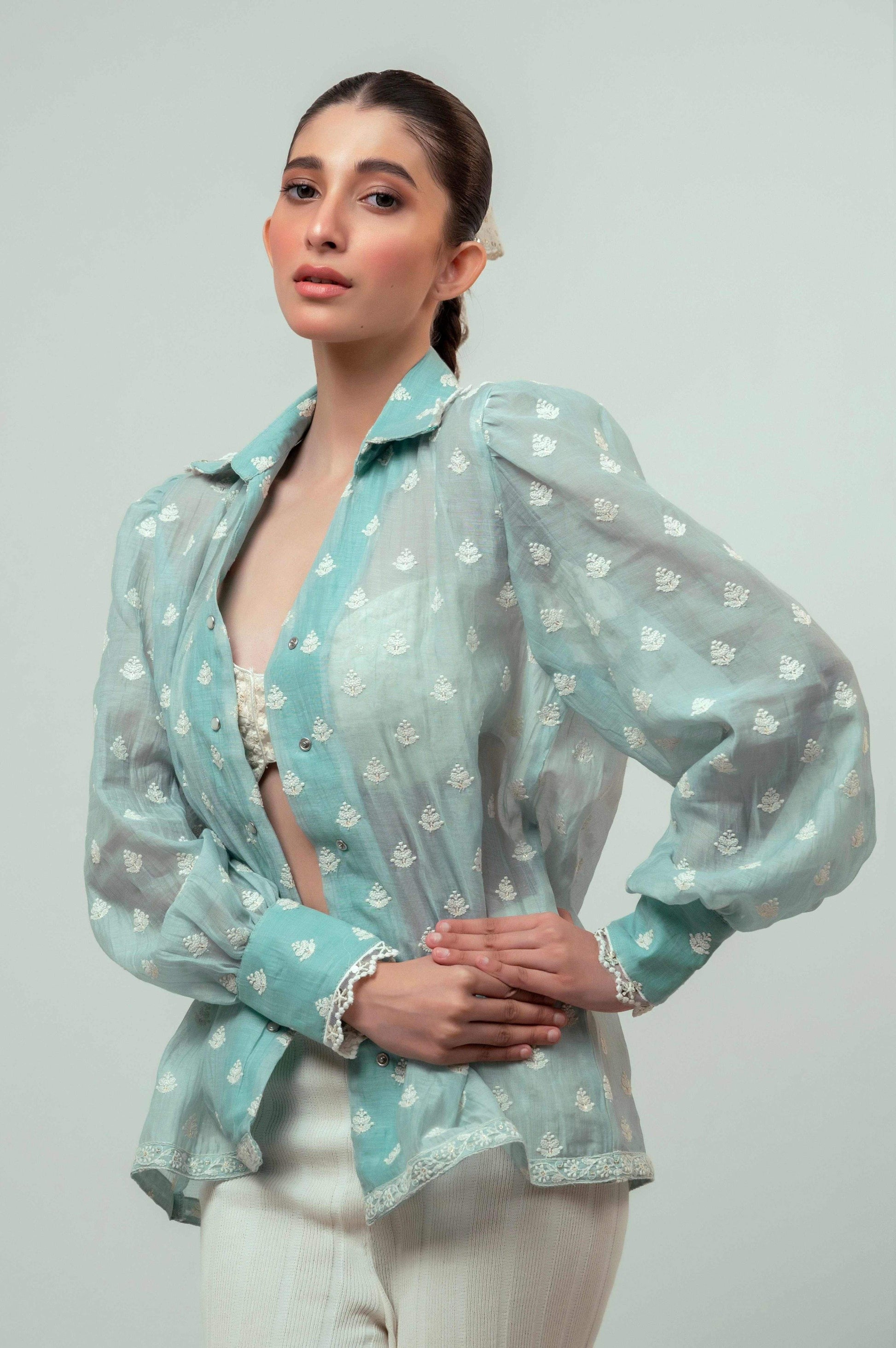 LUCID LUNA SHIRT - 66Aura