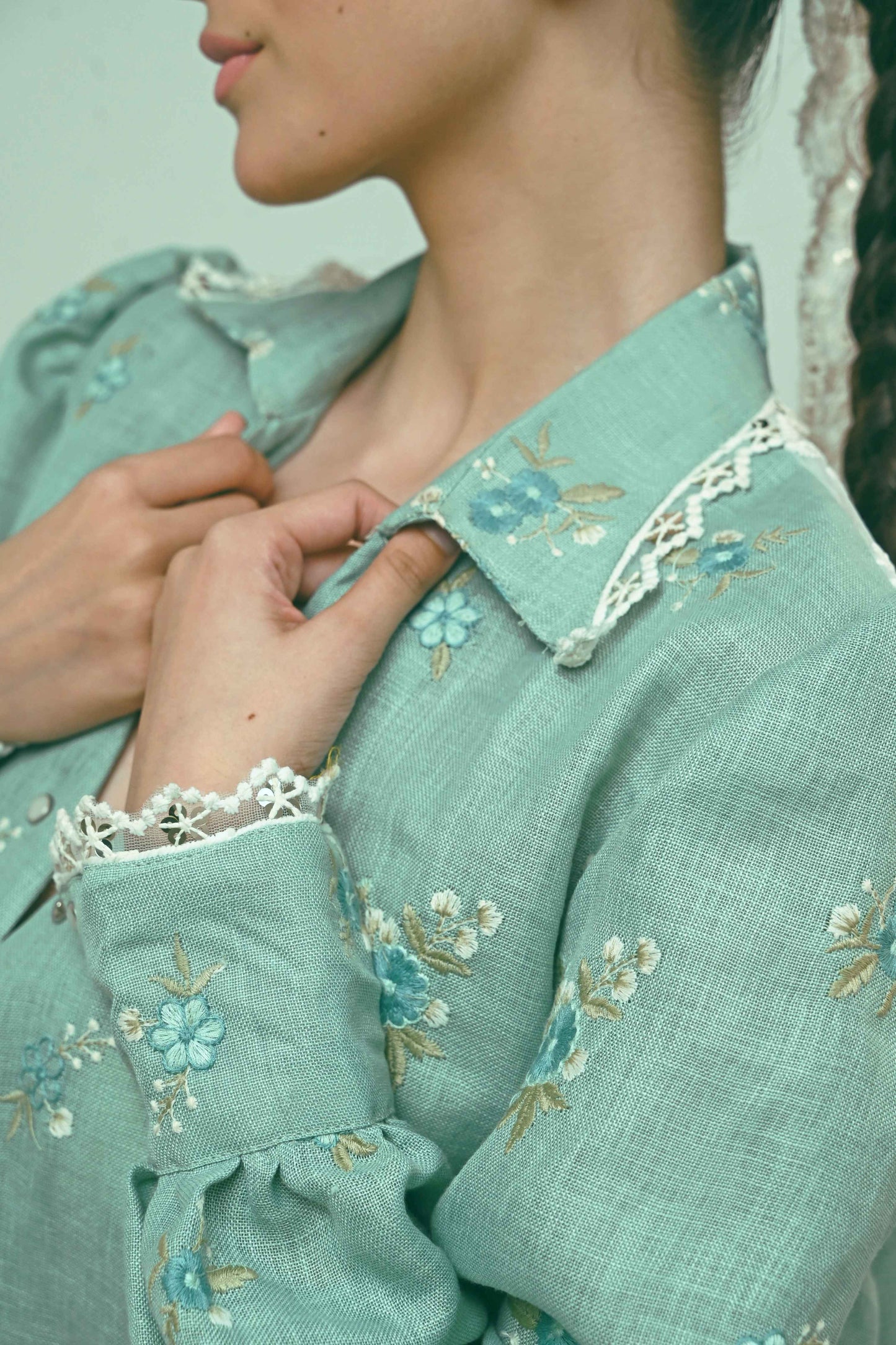 CLASSIC COAST SHIRT - 66Aura