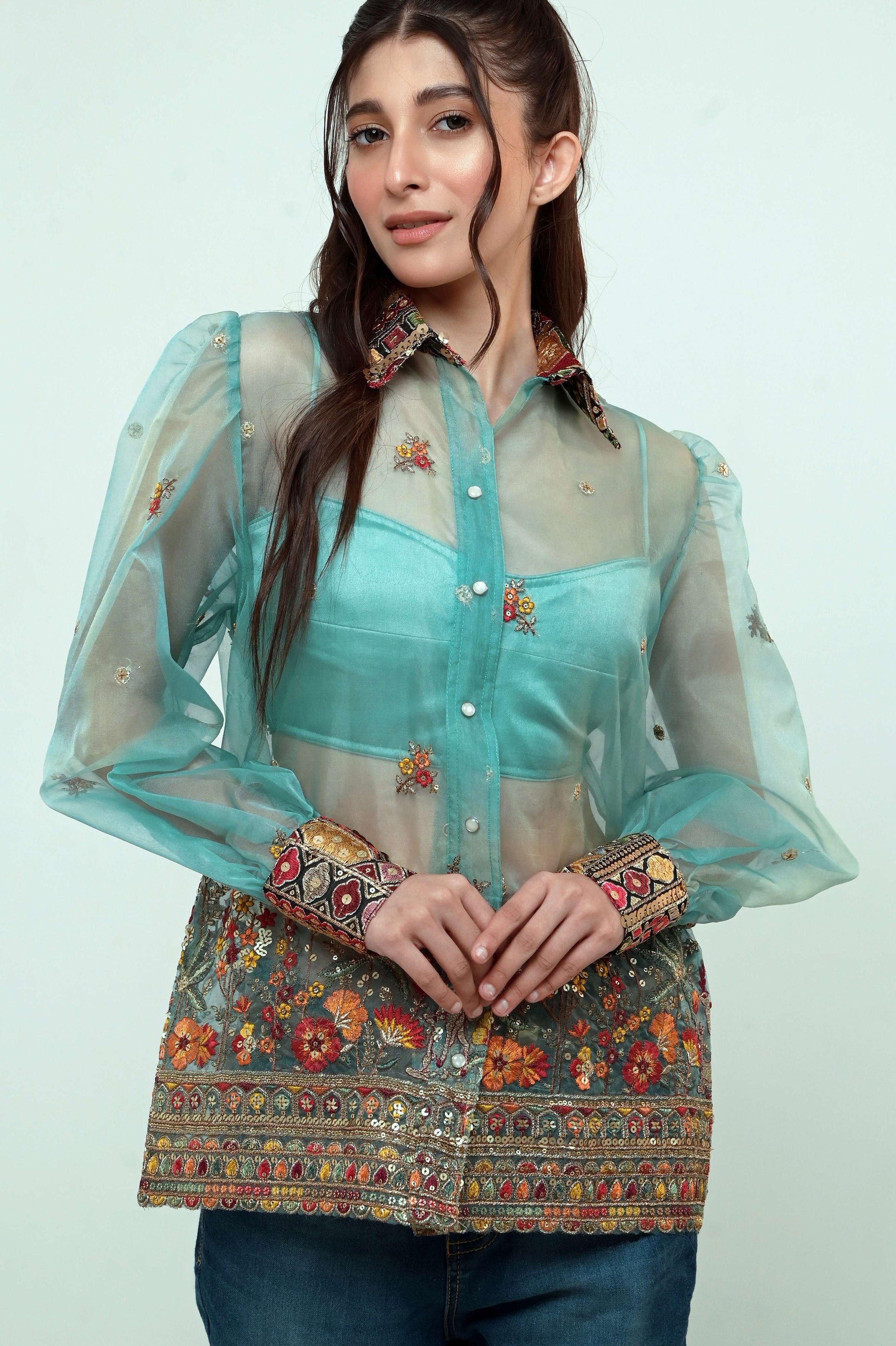 COAST CARNIVAL SHIRT - 66Aura