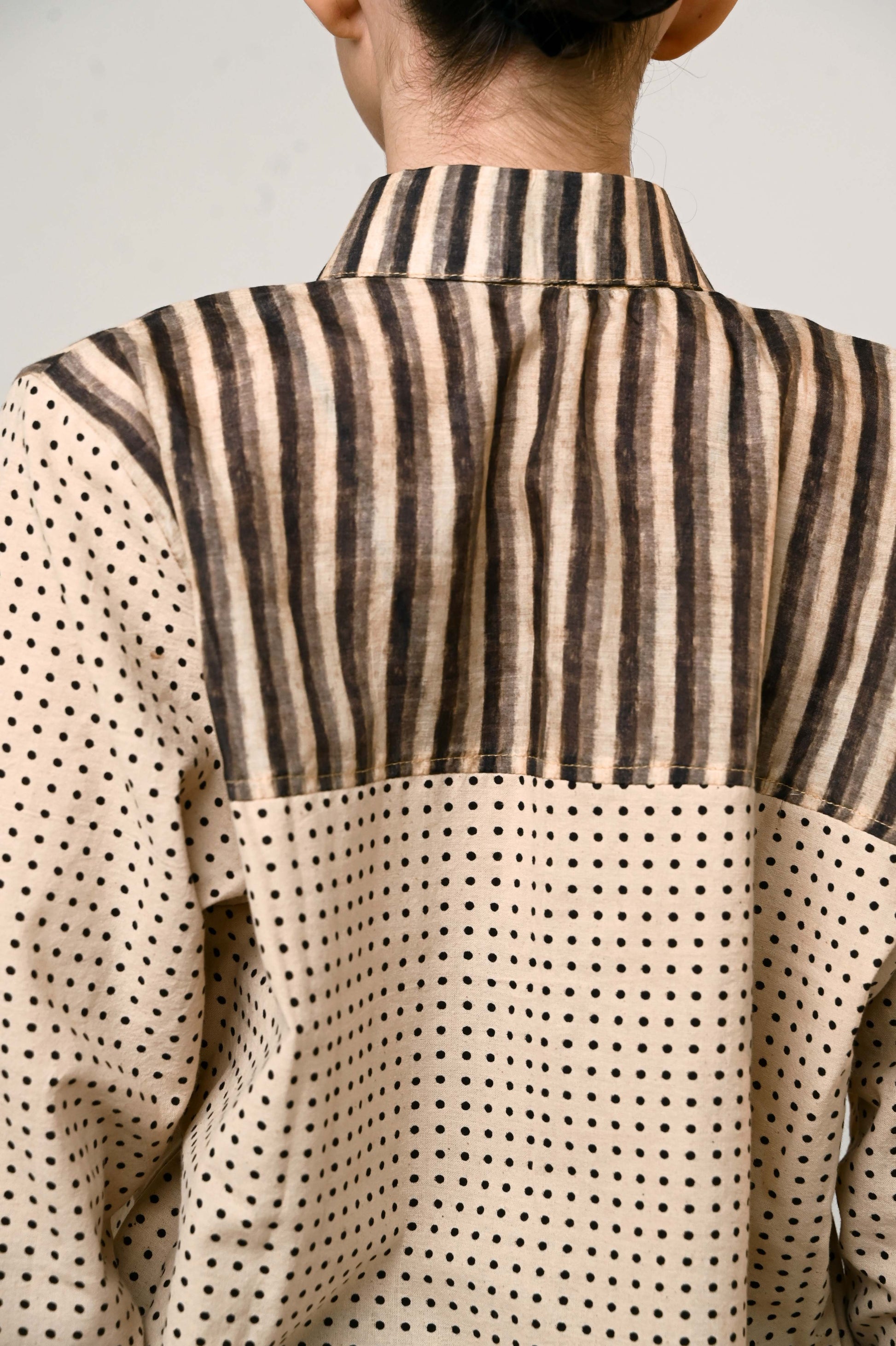 SEPIA SYNC SHIRT - 66Aura