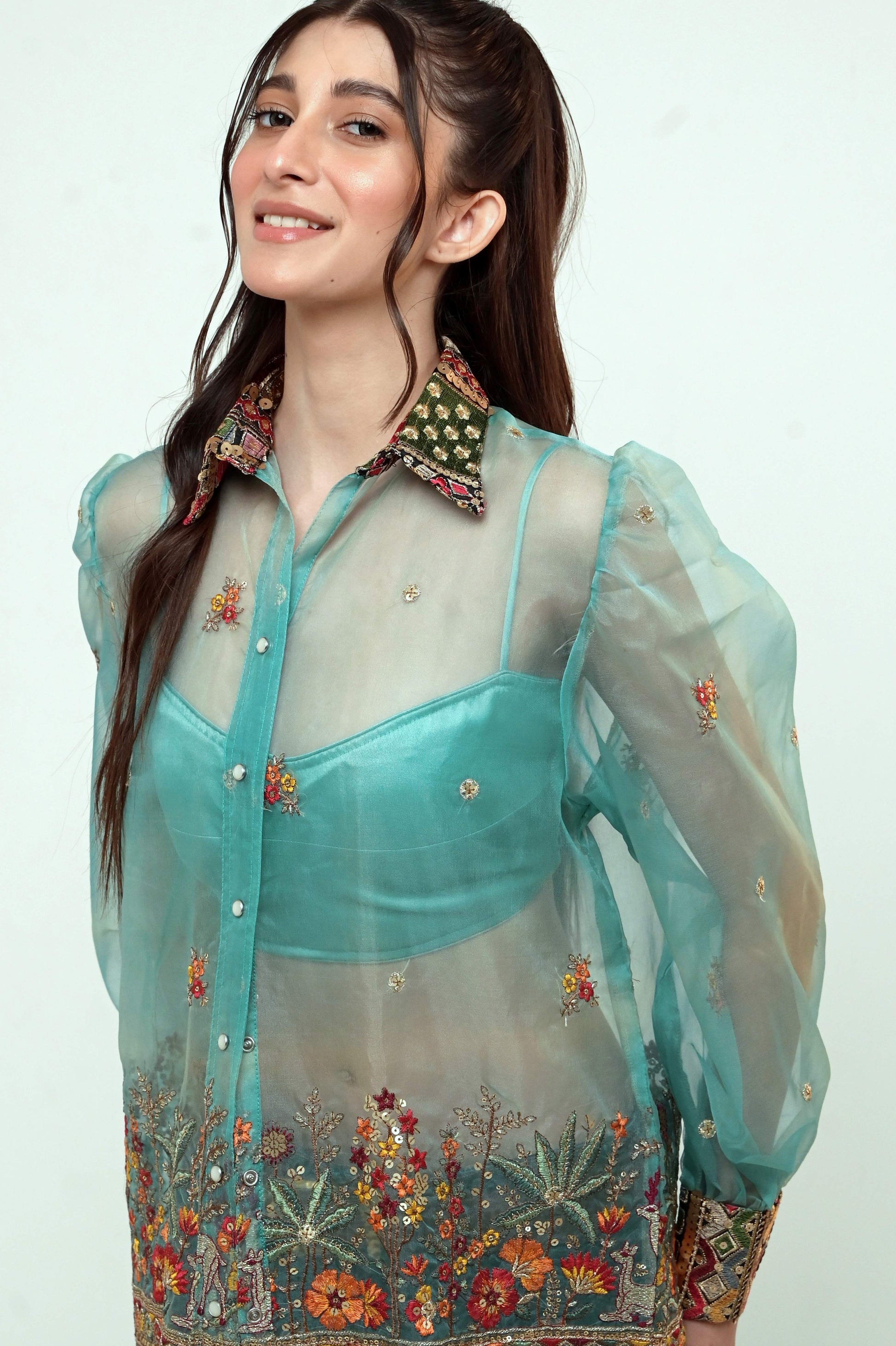 COAST CARNIVAL SHIRT - 66Aura