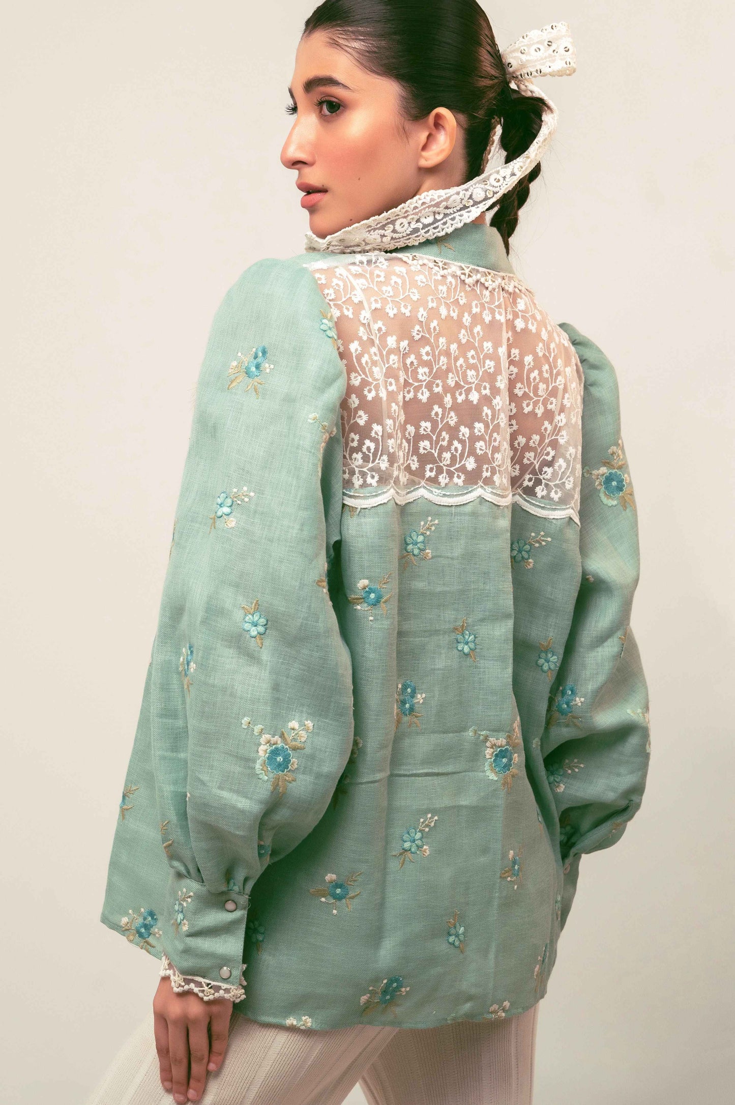 CLASSIC COAST SHIRT - 66Aura