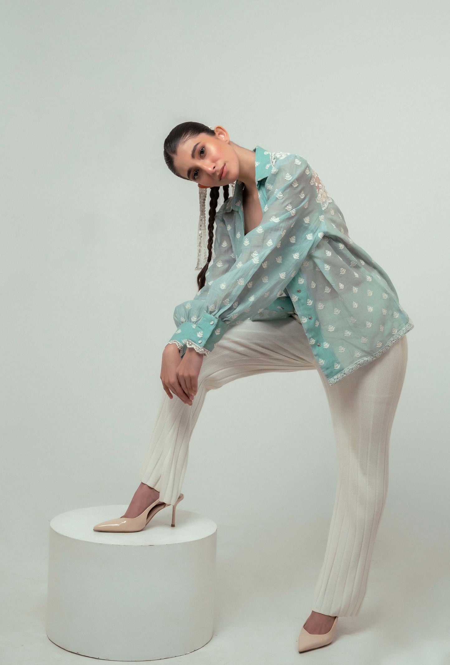 LUCID LUNA SHIRT - 66Aura