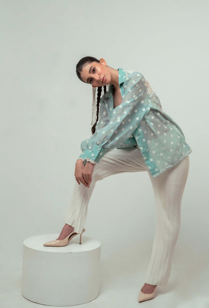 LUCID LUNA SHIRT - 66Aura