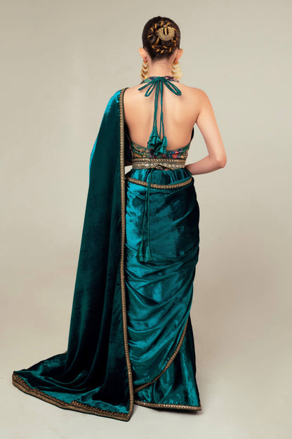 CLOUD NINE BLOUSE - 66Aura