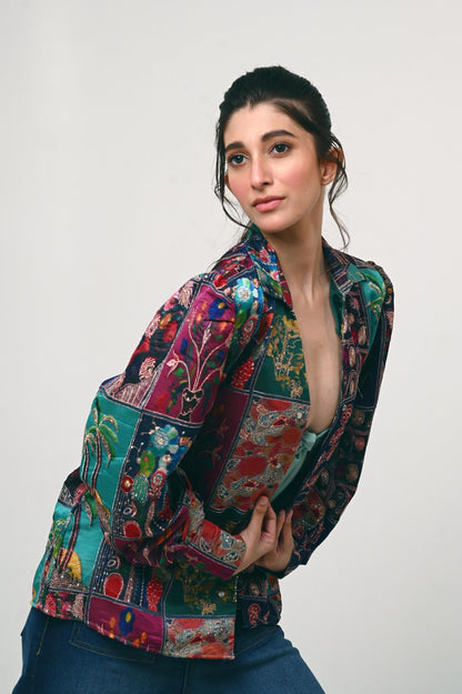 HELLO HAWAII SHIRT - 66Aura