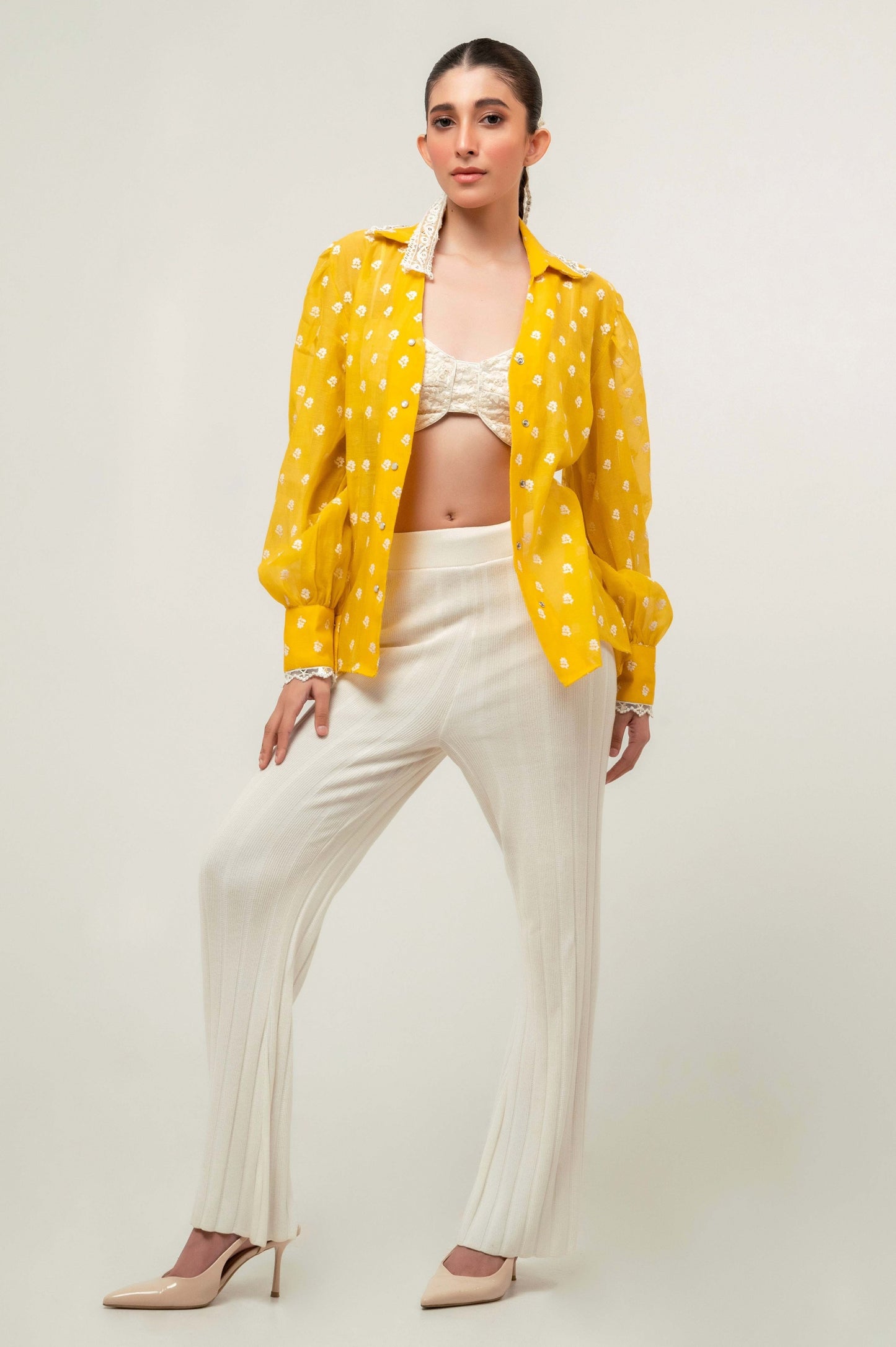AMBER AWE SHIRT - 66Aura