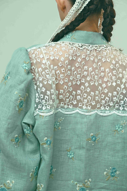 CLASSIC COAST SHIRT - 66Aura