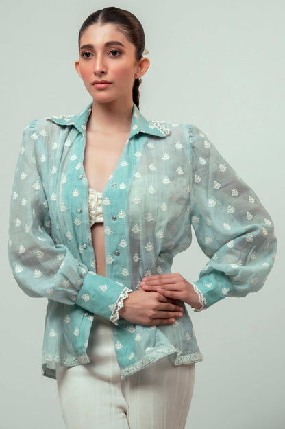 LUCID LUNA SHIRT - 66Aura