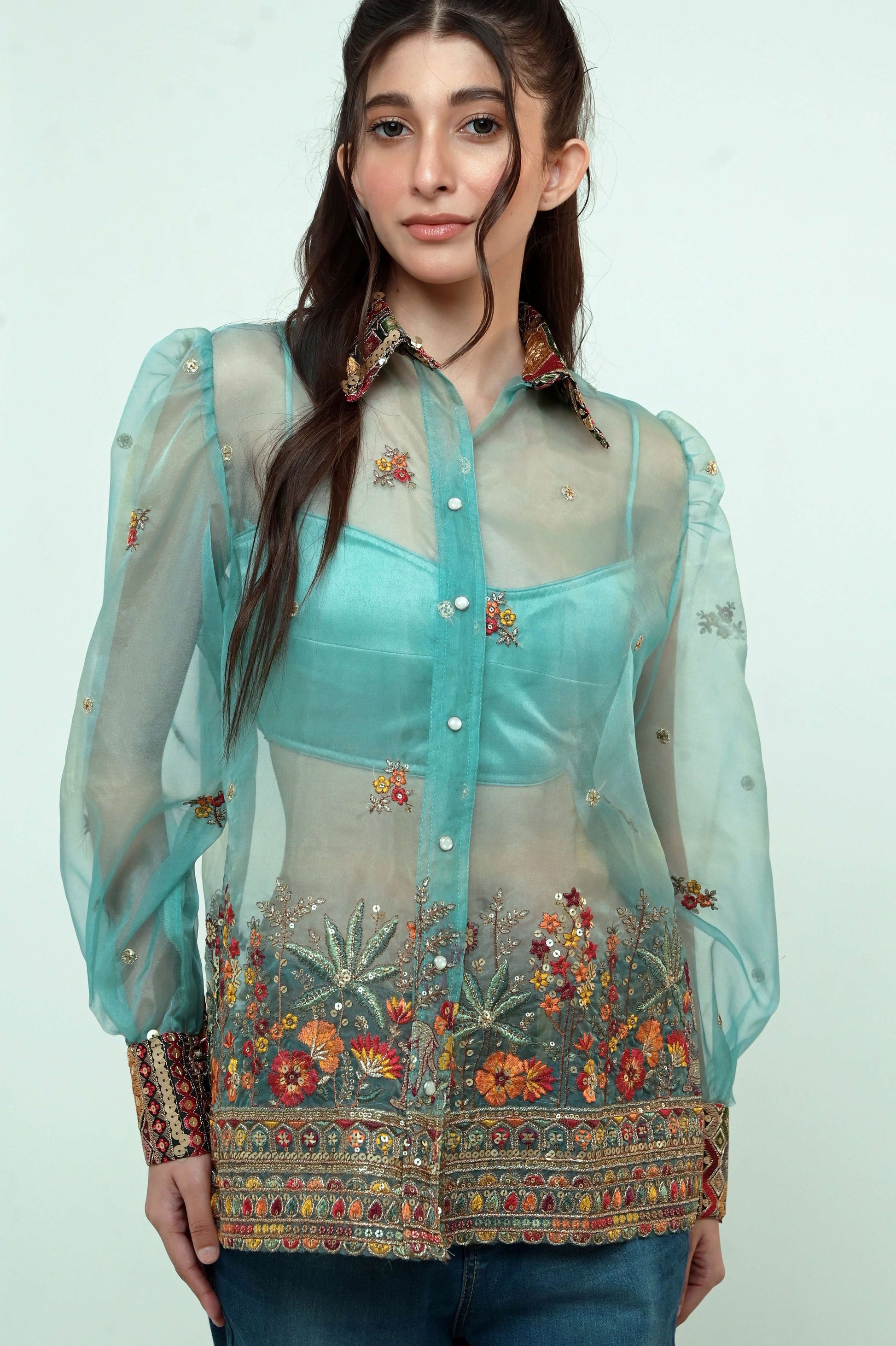 COAST CARNIVAL SHIRT - 66Aura