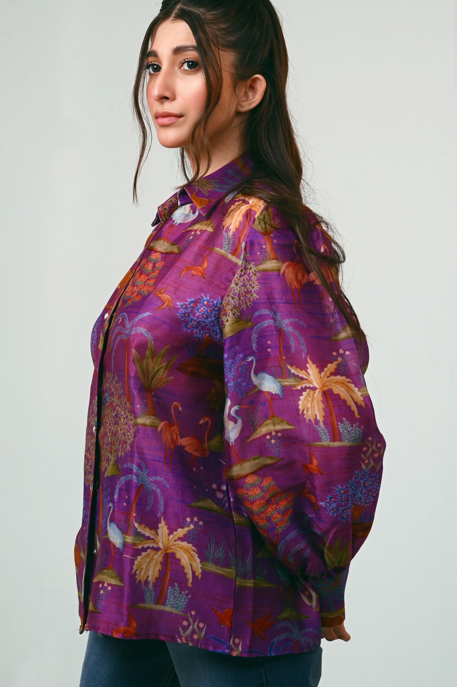 PRISM PLAY SHIRT - 66Aura