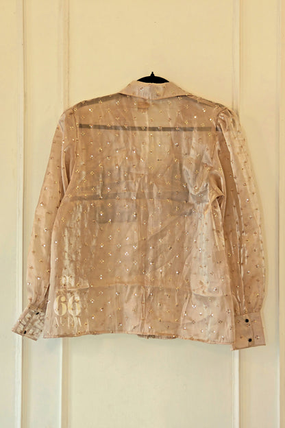 HERITAGE HALO OVERSIZED SHIRT