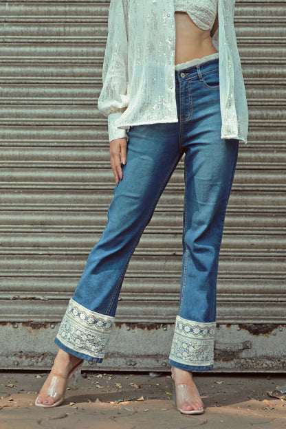 HOT MESS JEANS