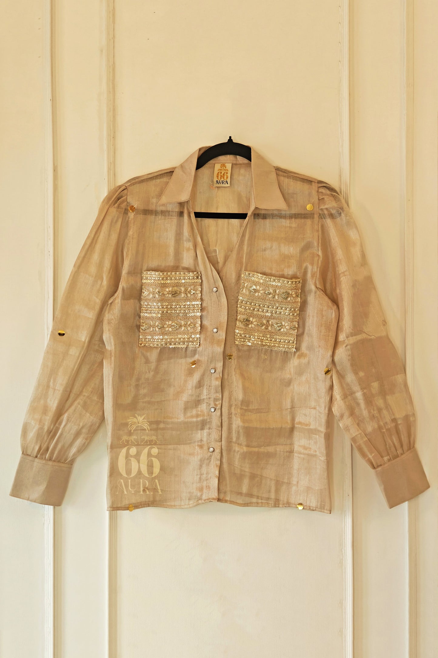 DESERT DRIFT OVERSIZED SHIRT