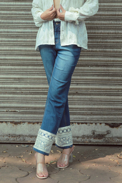 HOT MESS JEANS
