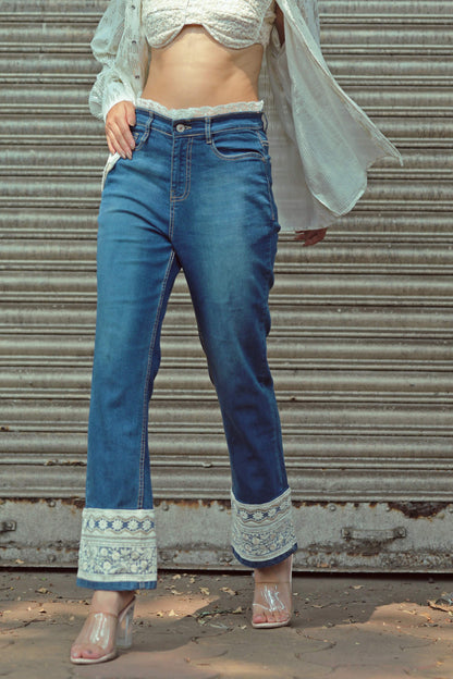 HOT MESS JEANS
