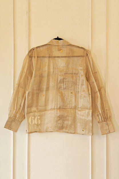 DESERT DRIFT OVERSIZED SHIRT