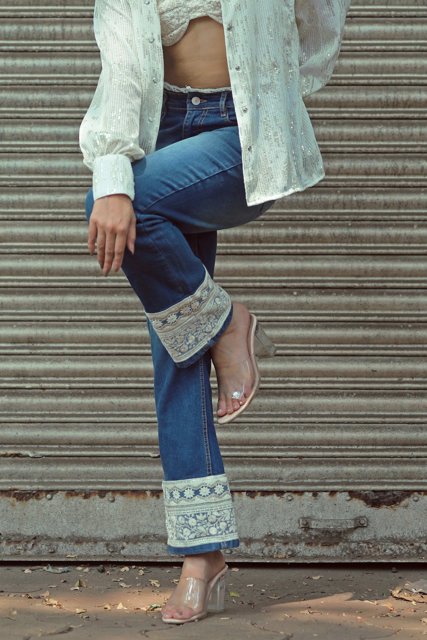 HOT MESS JEANS