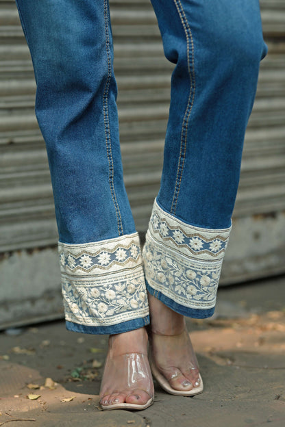 HOT MESS JEANS