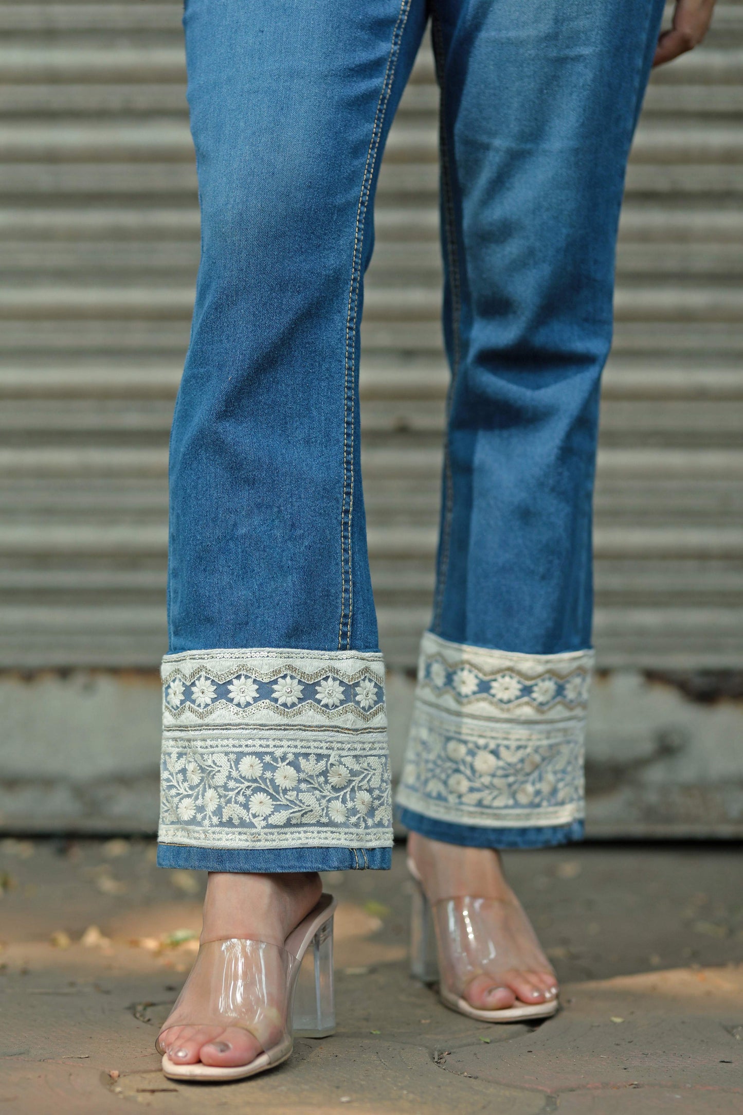 HOT MESS JEANS