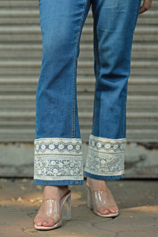 HOT MESS JEANS