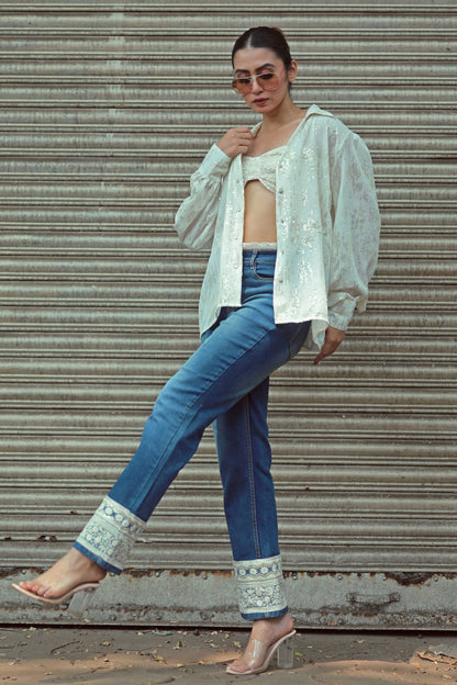 HOT MESS JEANS
