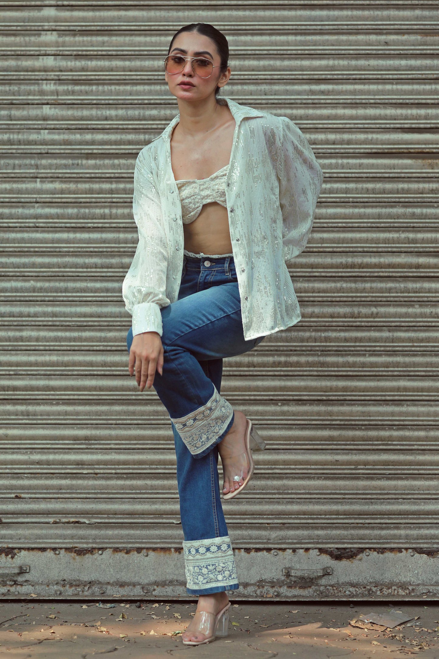 HOT MESS JEANS
