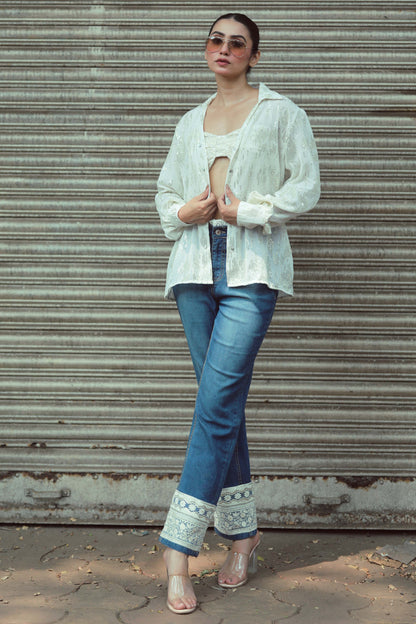 HOT MESS JEANS