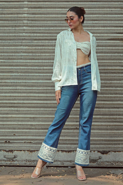 HOT MESS JEANS