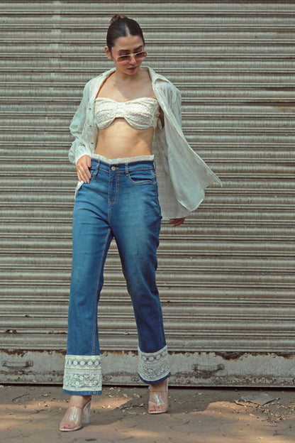HOT MESS JEANS